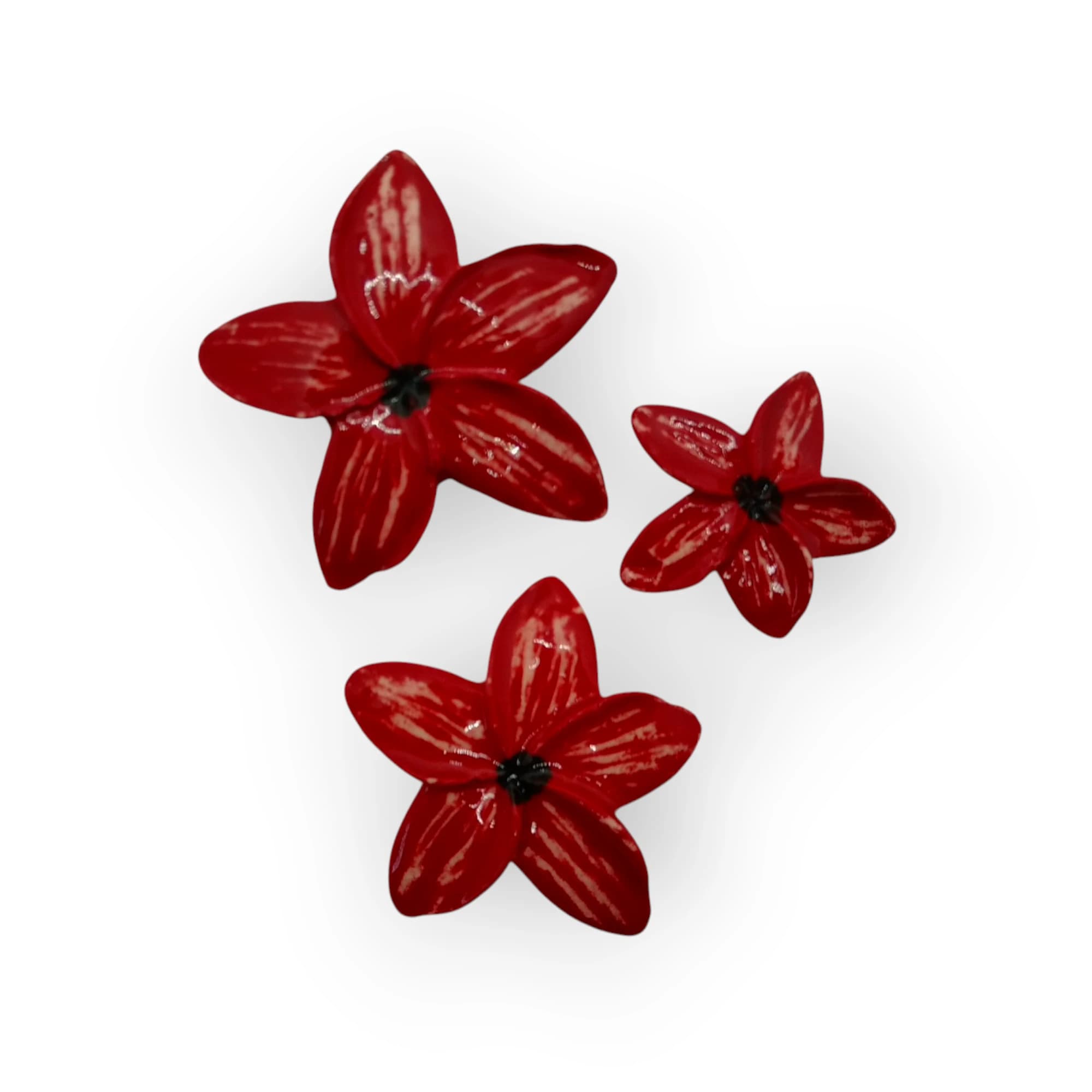 Lilly Set - Red