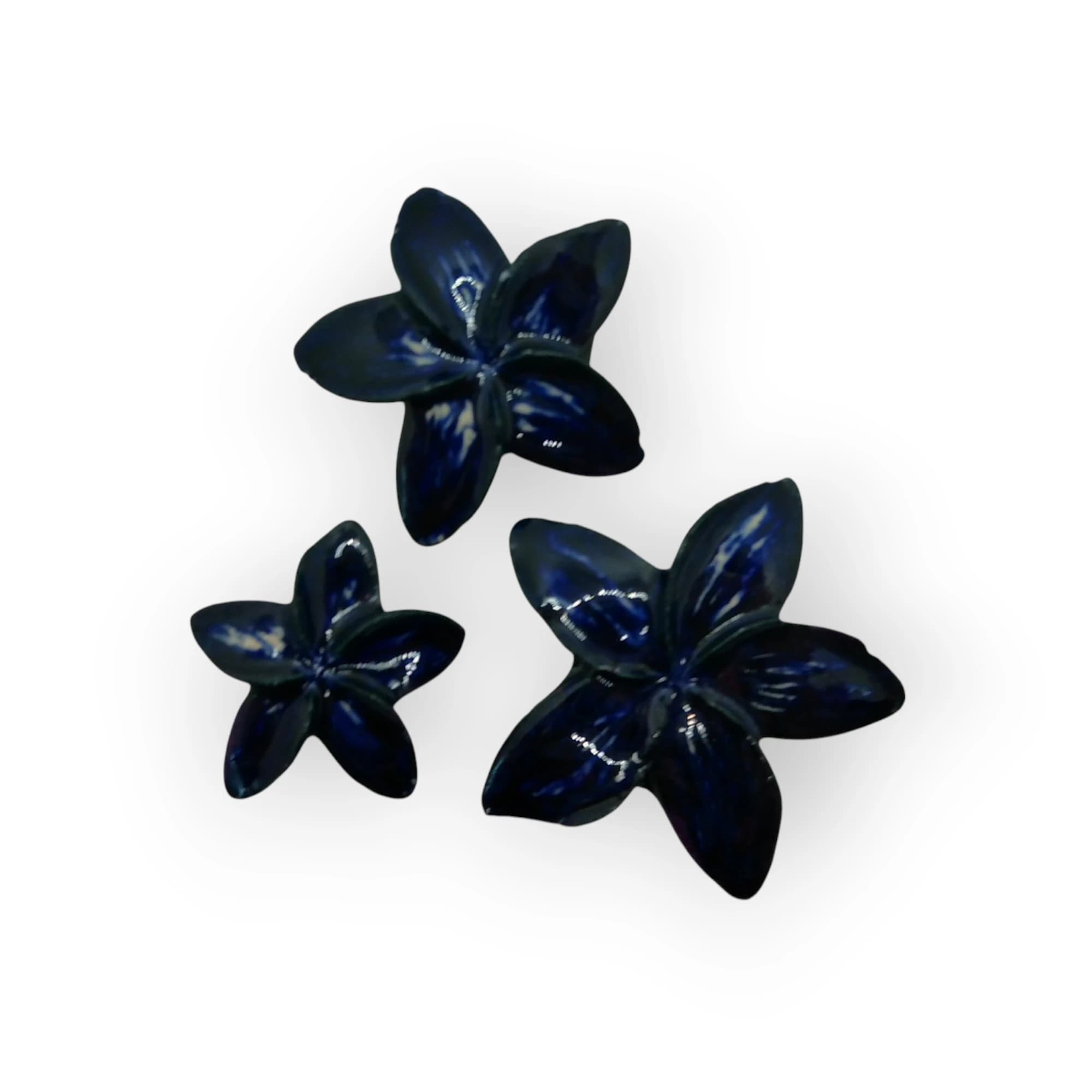 Lilly Set - Navy Blue