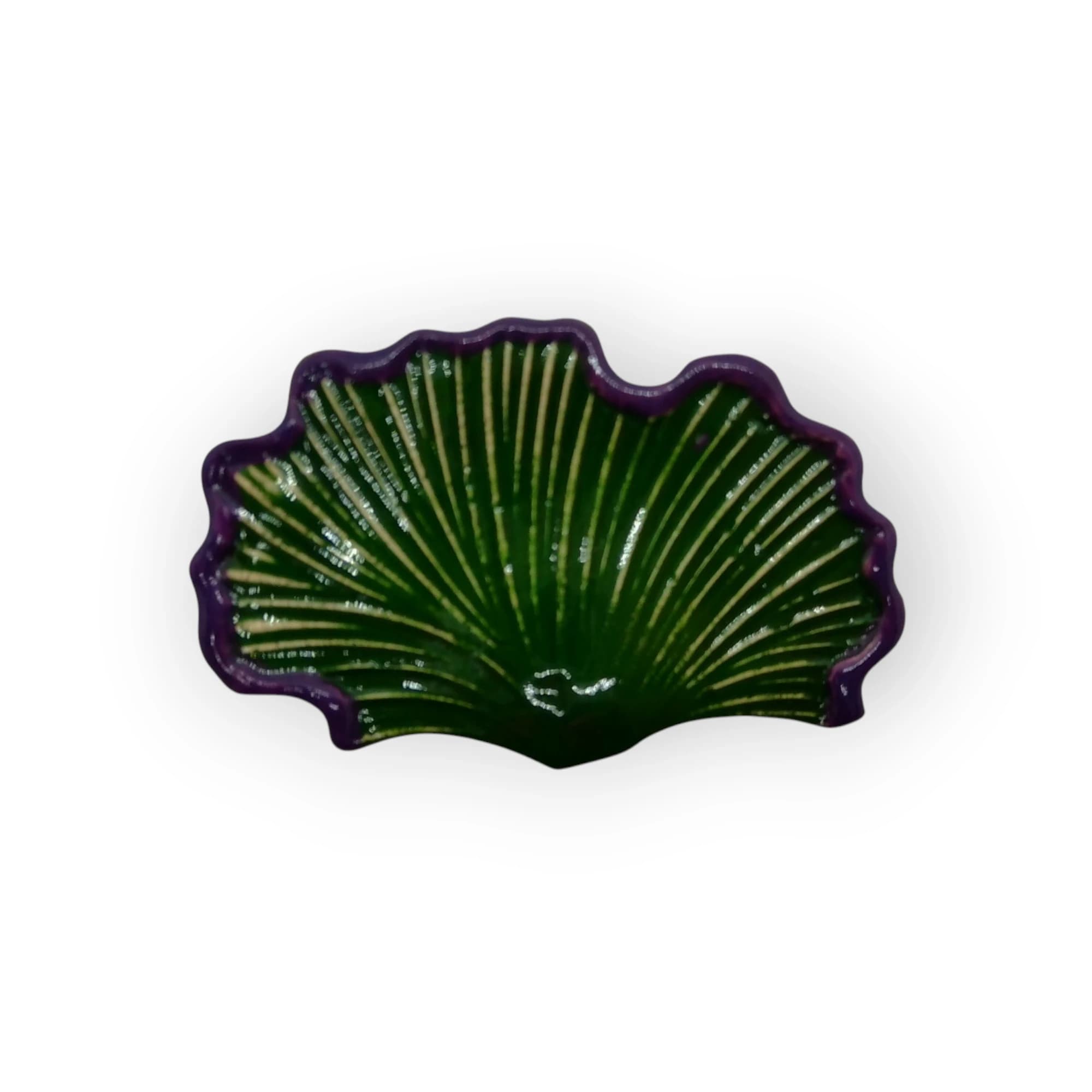 Kapper Leaf - Purple