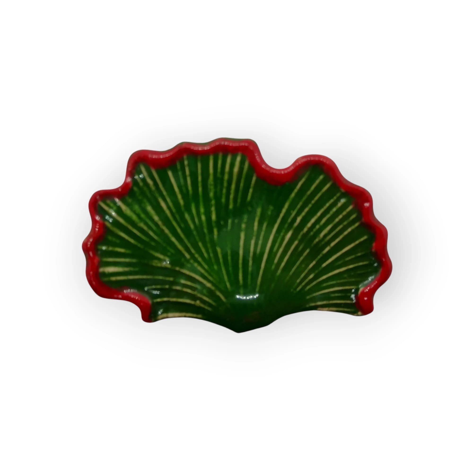 Kapper leaf - Red