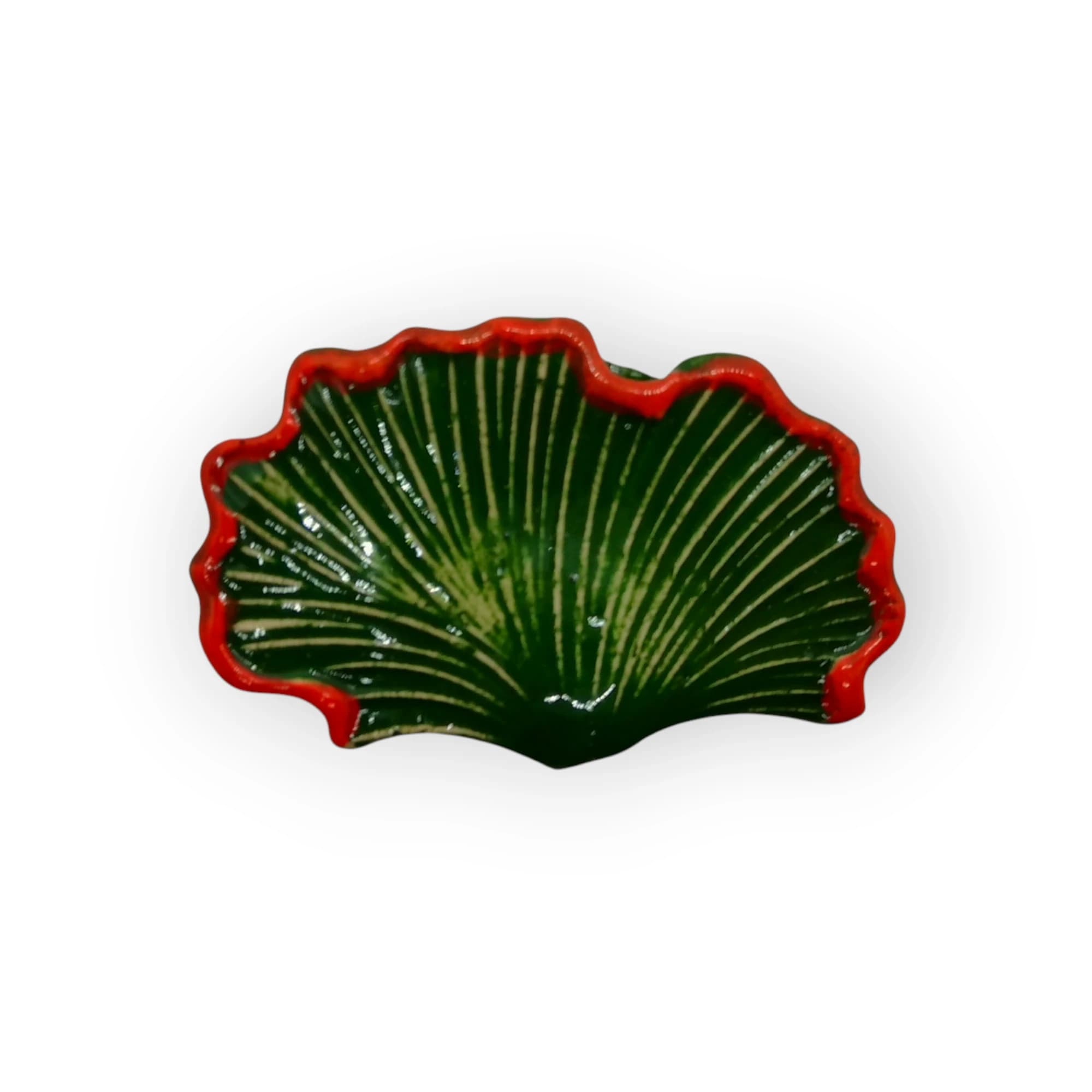 Kapper Leaf - Orange