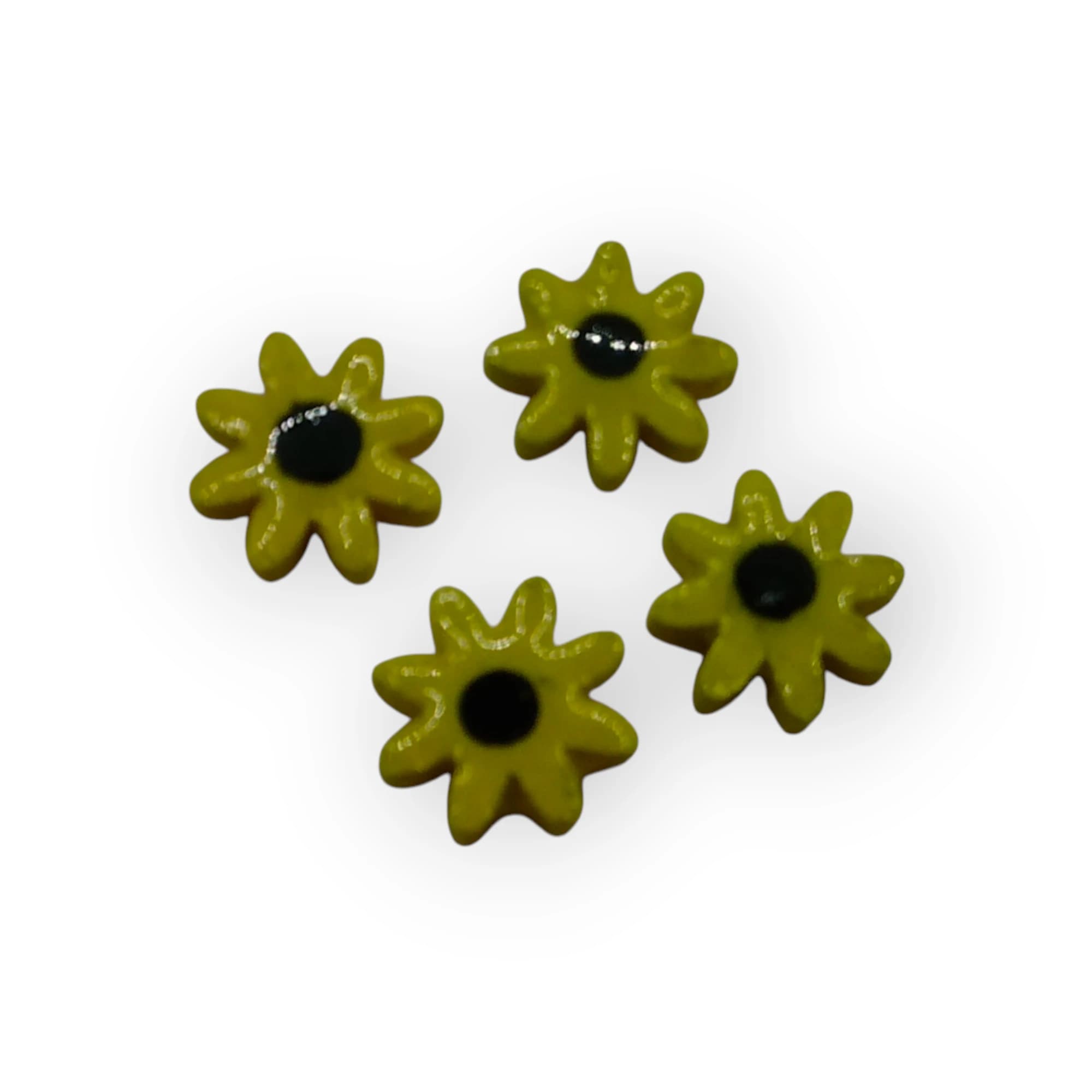 Starflowers - Lime
