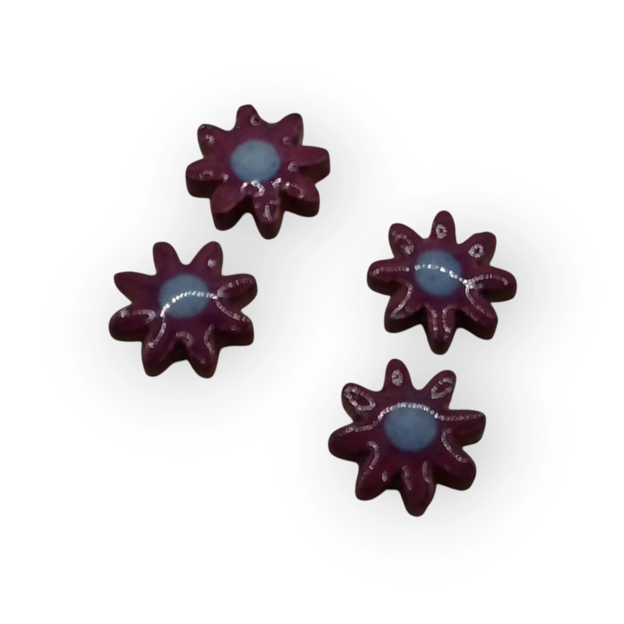 Starflowers - Purple