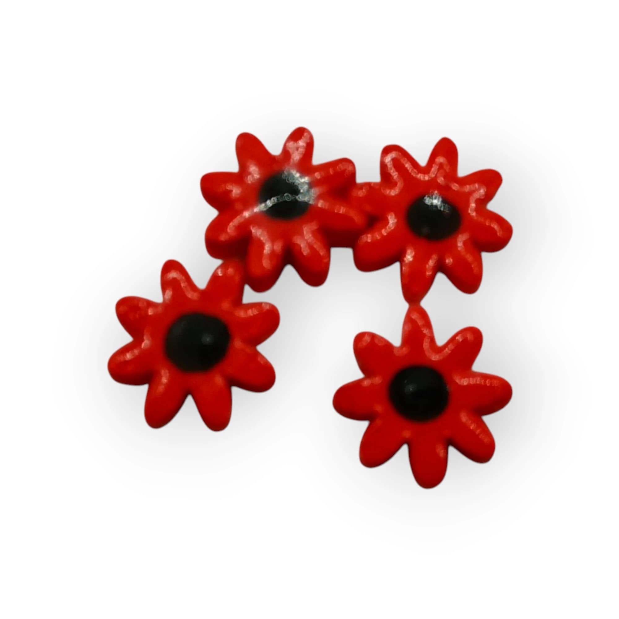 Starflowers - Orange