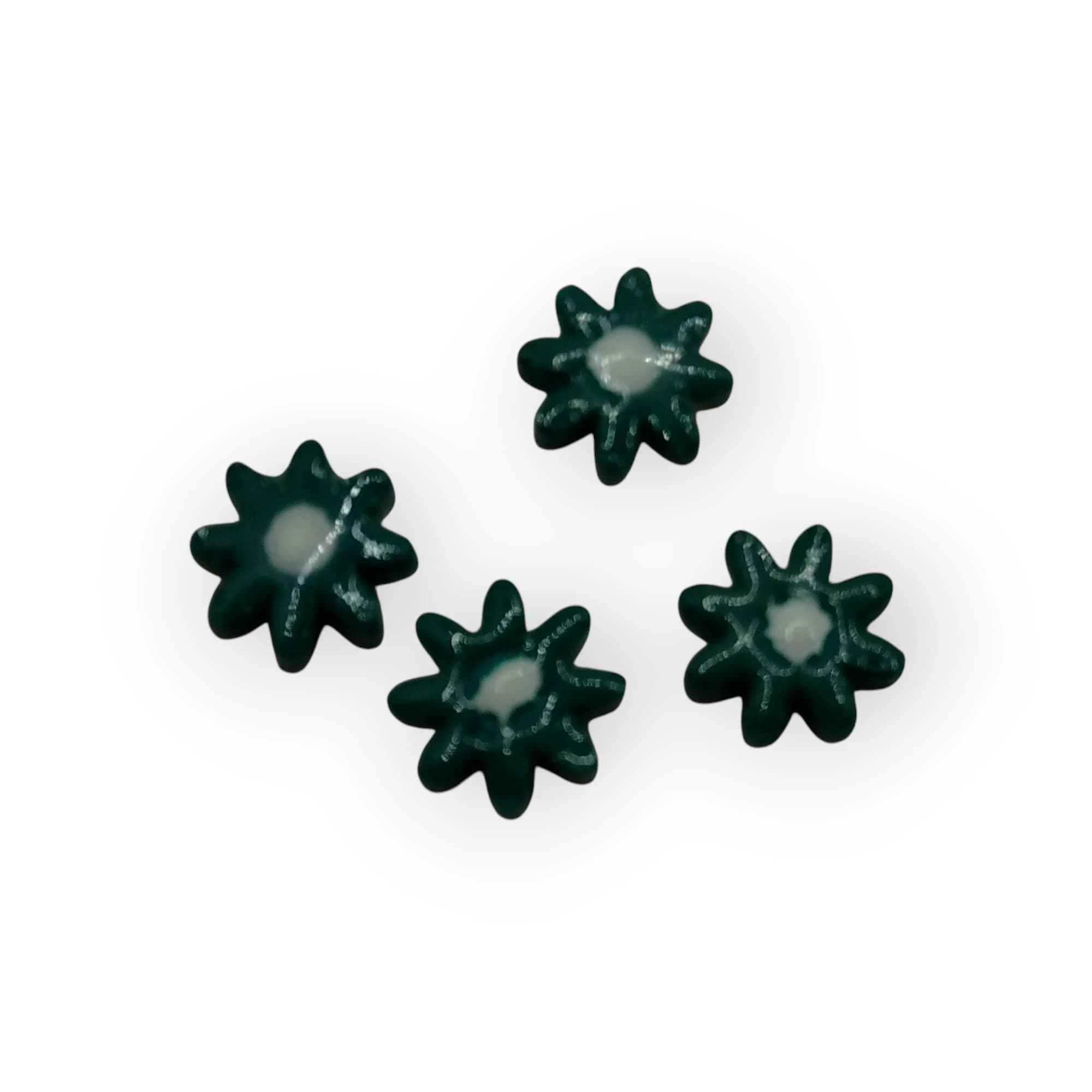 Starflowers - Green