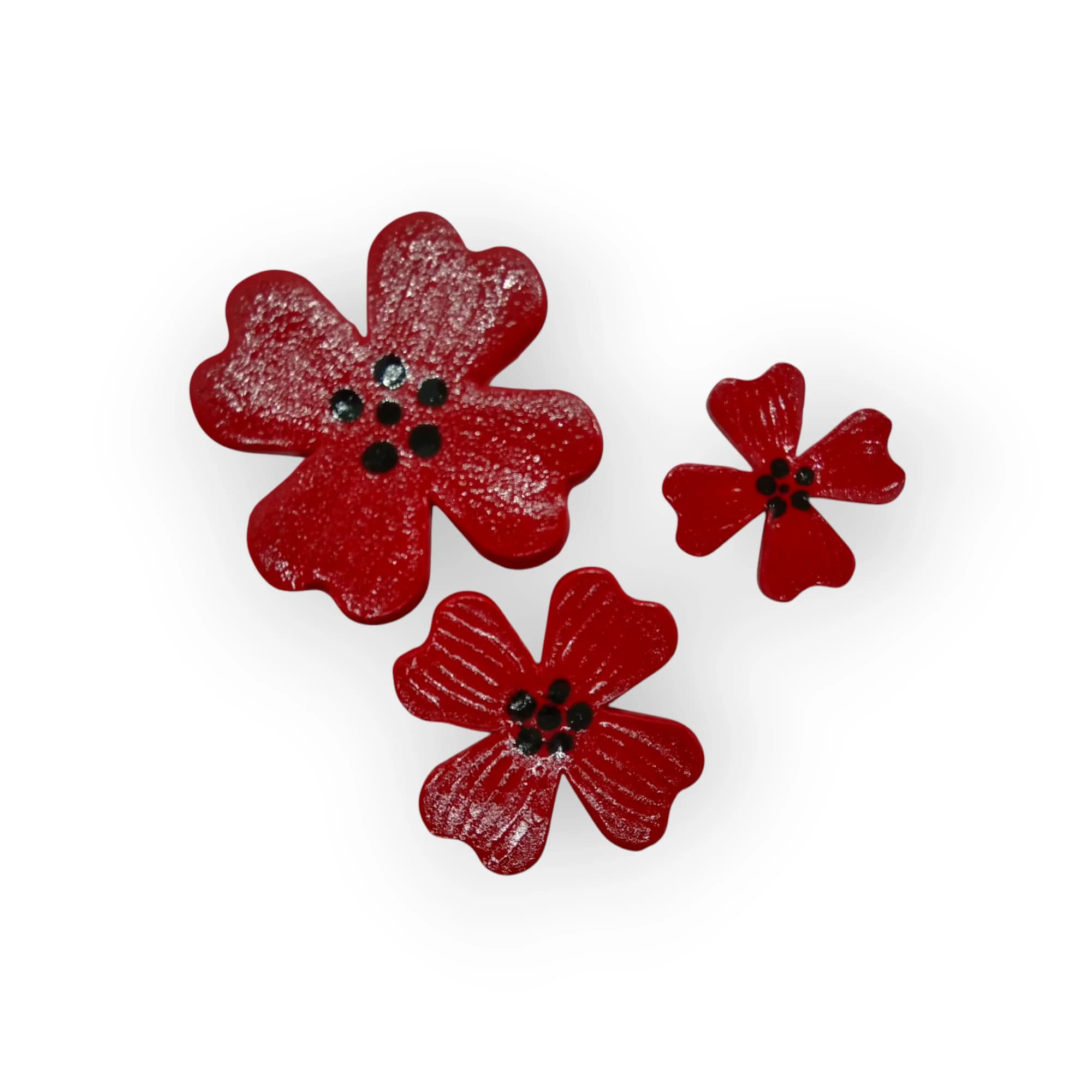 Four Leaf Flower - Ref