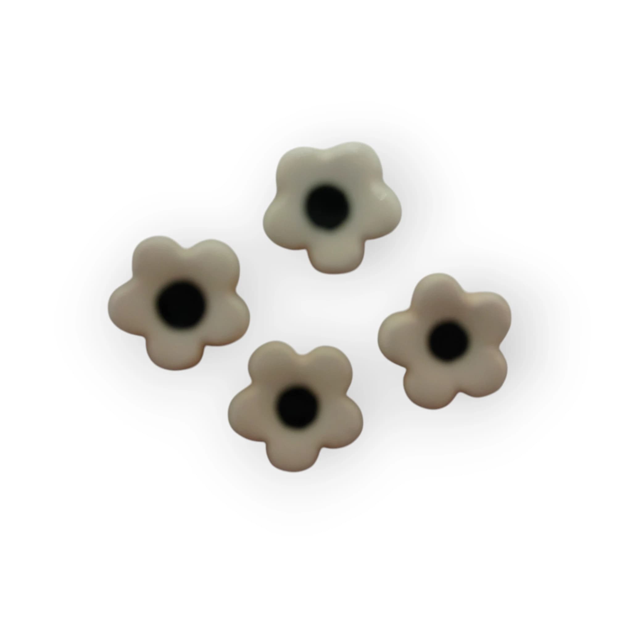 Happy Flowers - White