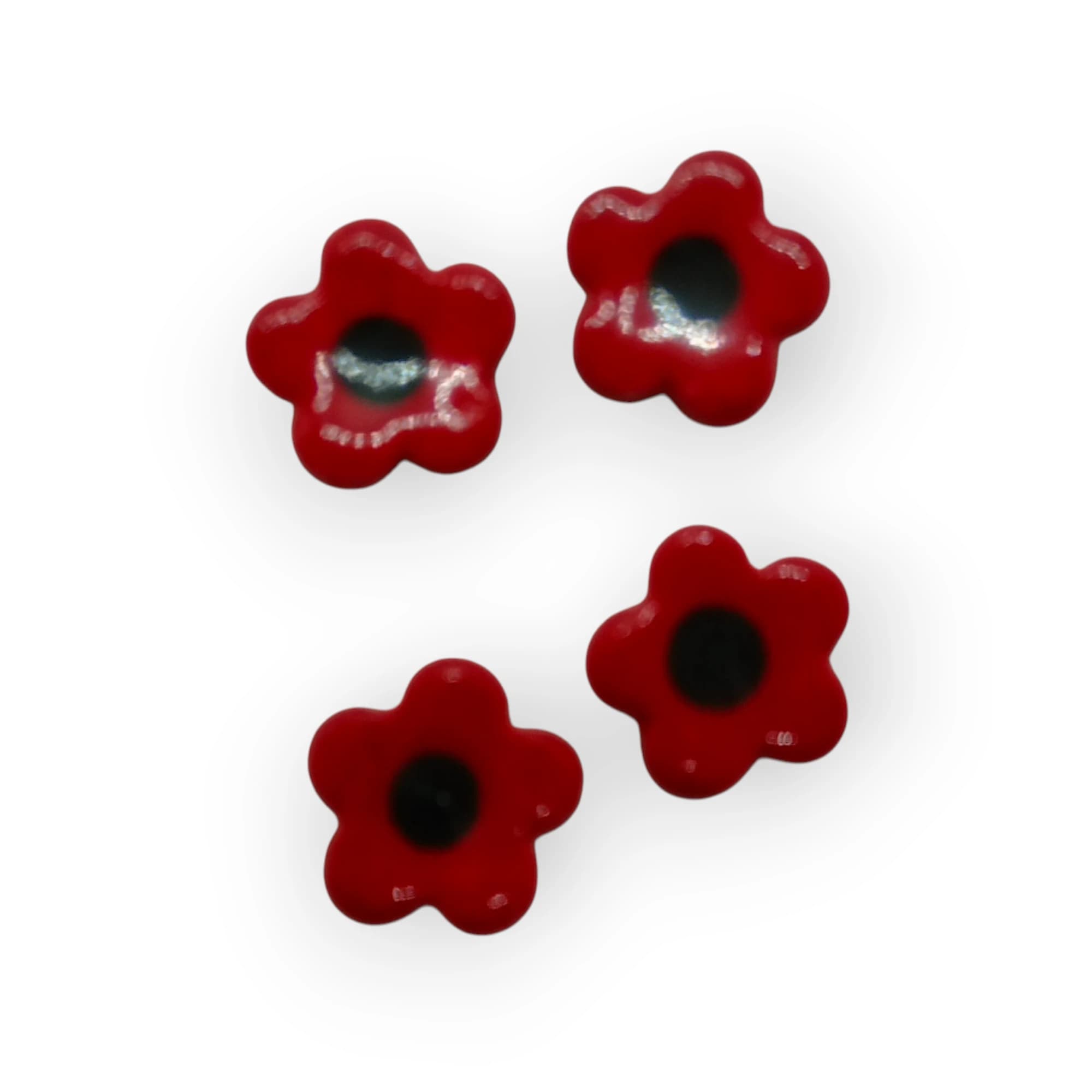 Happy Flowers - Red