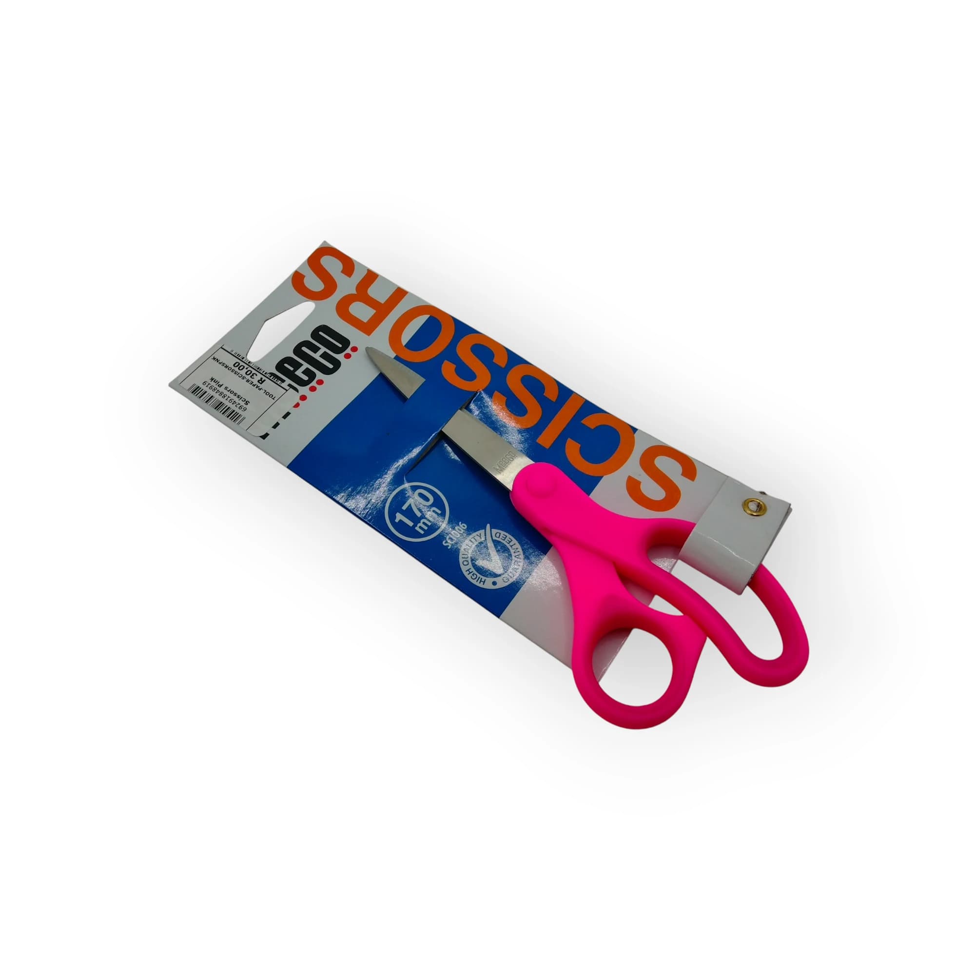 Scissors Pink