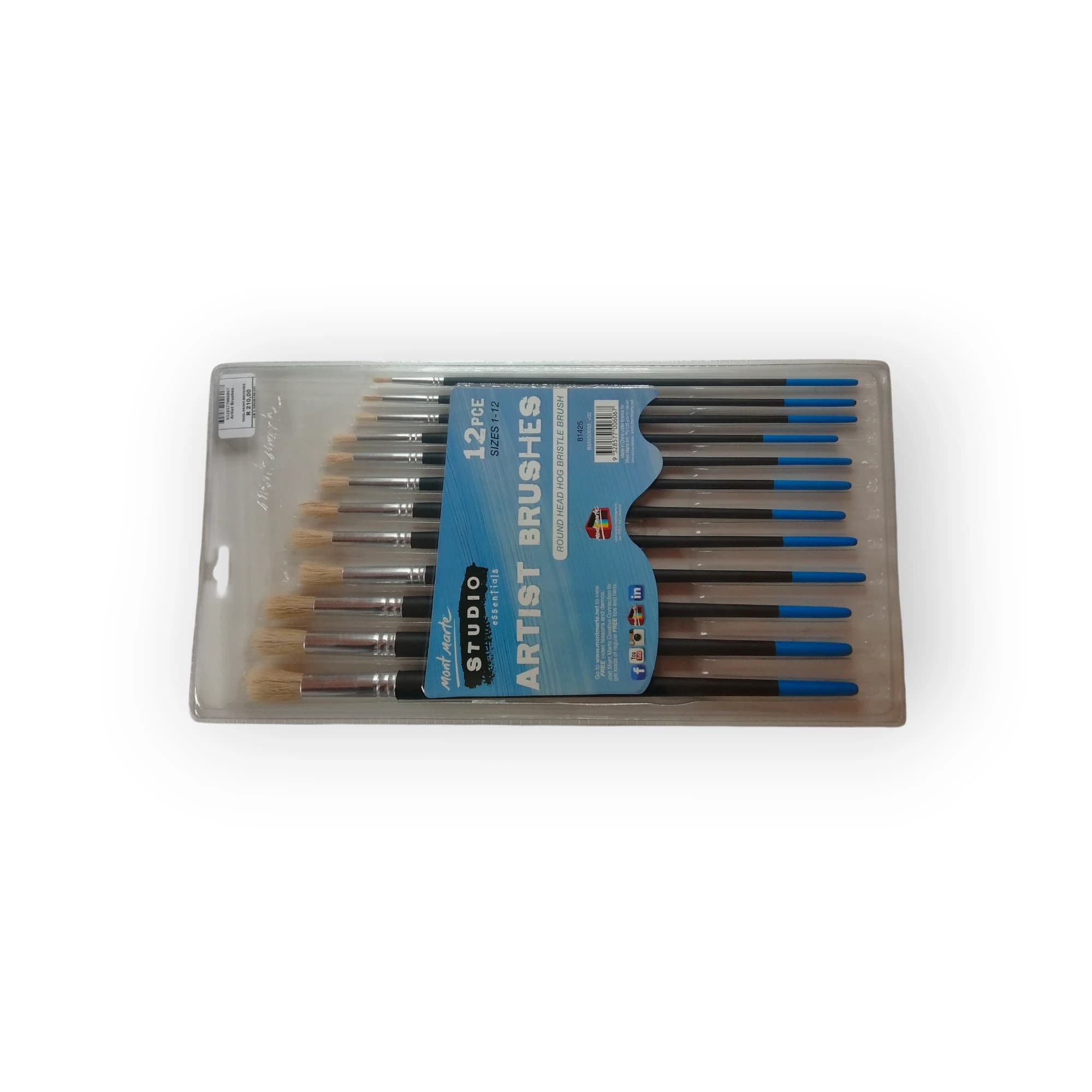 Artist Brushes