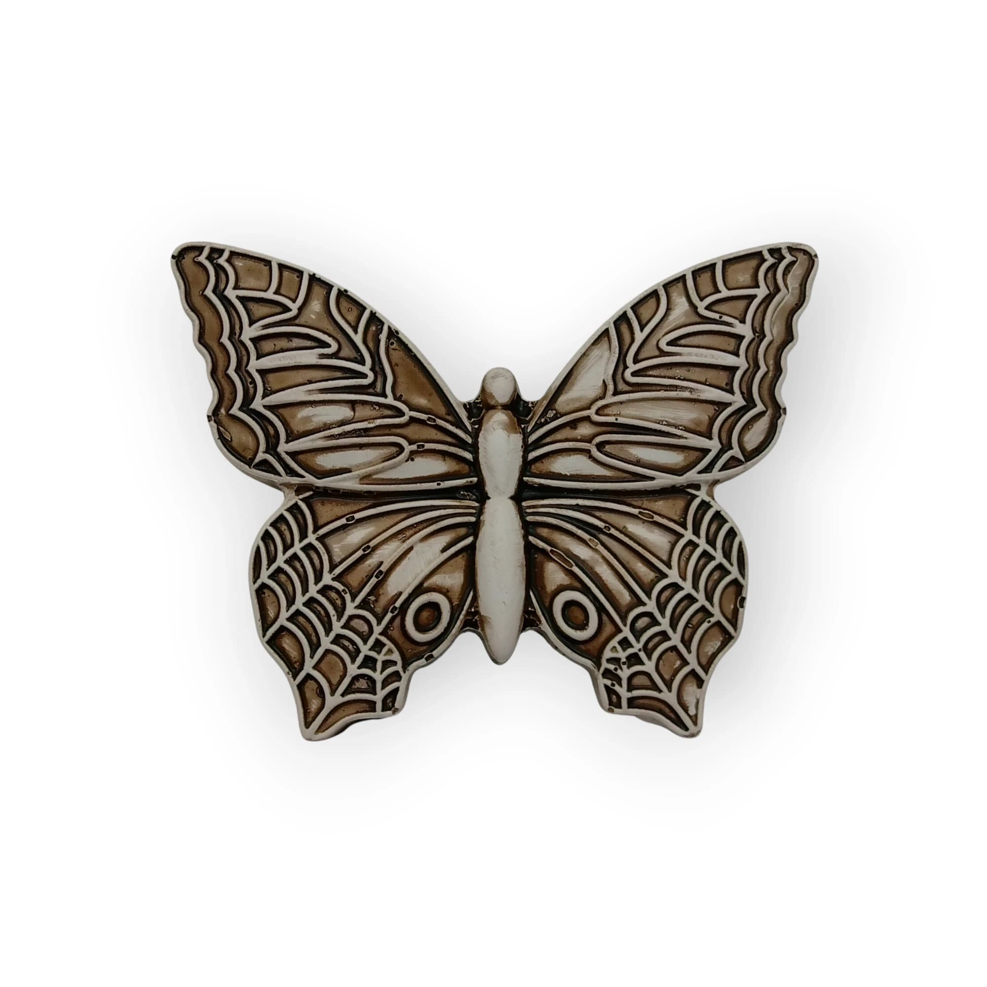 Pottery Single Butterfly Insert