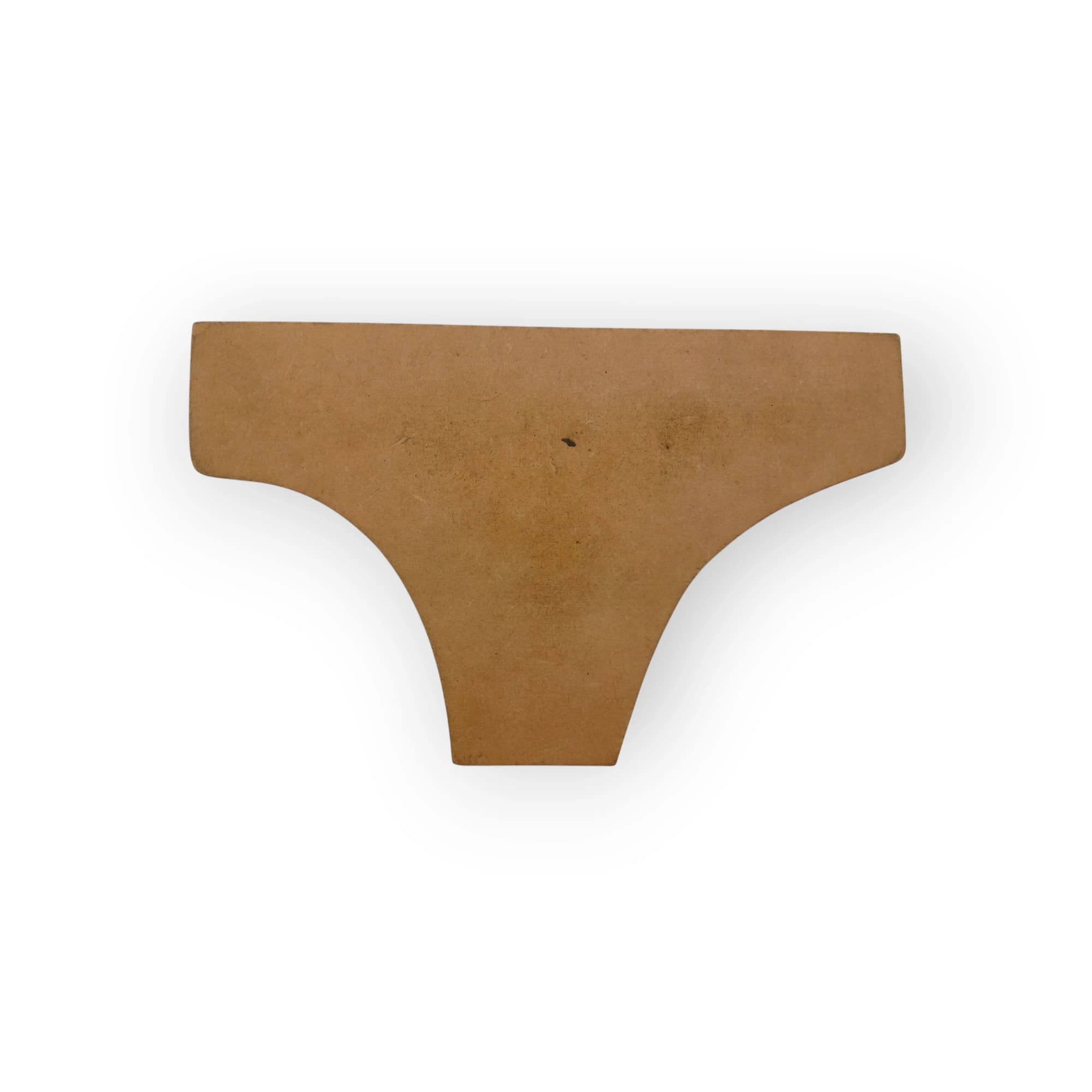 Wooden Template Bikini
