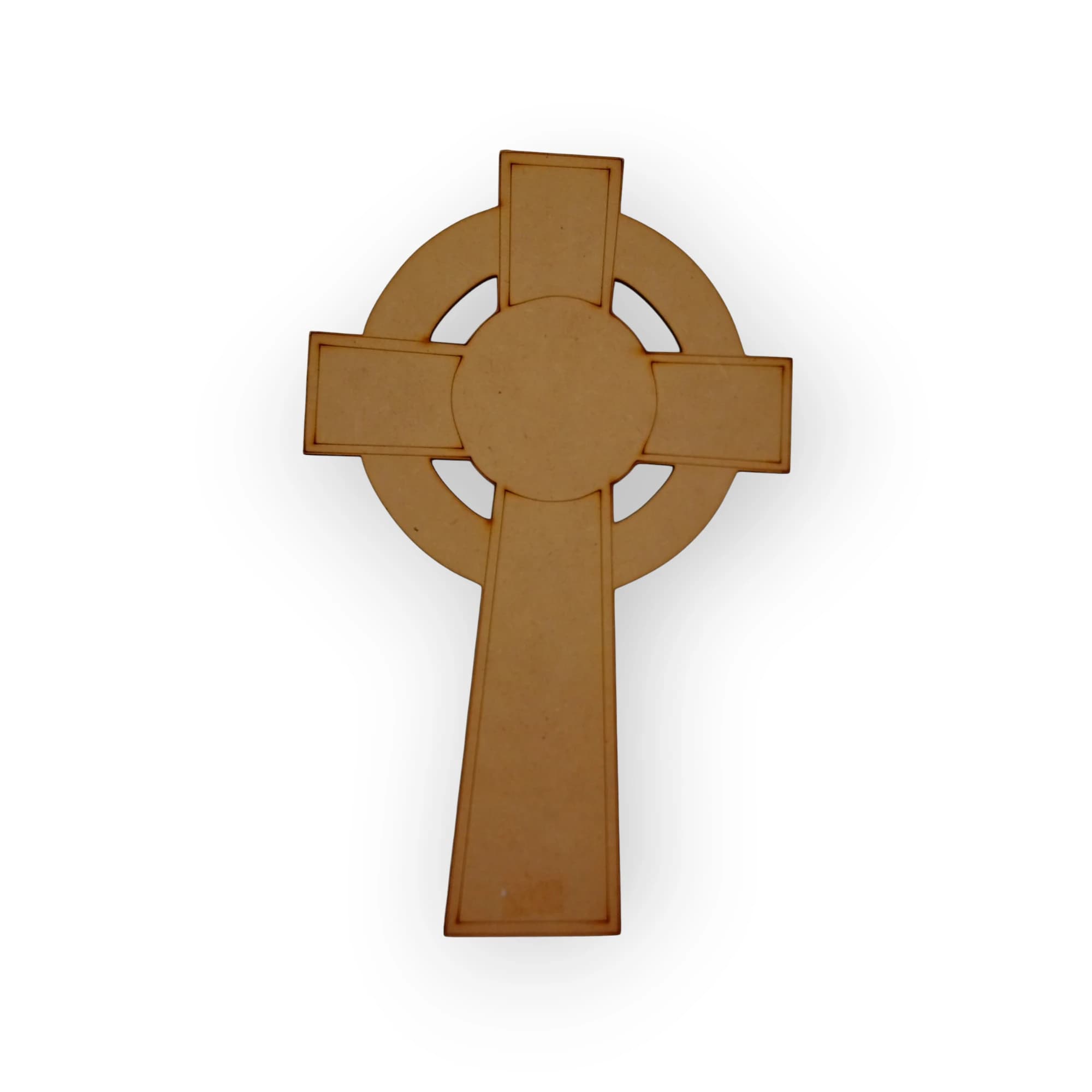 WOOD CELTIC CROSS